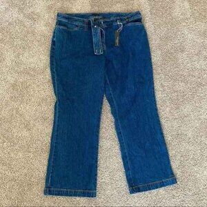 KHAZANA STRETCH BOOT CUT LEG JEANS - size 20W